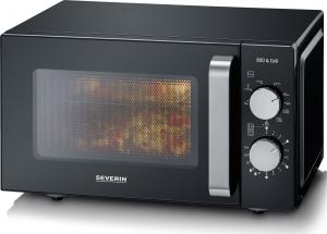 Kuchenka mikrofalowa Severin MW 7762 7