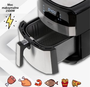 Frytkownica beztłuszczowa Camry CR 6311 11