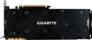 Karta graficzna Gigabyte GeForce GTX1080 WINDFORCE OC 8GB GDDR5X (256 Bit) HDMI, DVI, 3X DP, BOX (GV-N1080WF3OC-8GD) 4