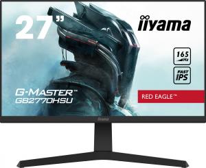 Monitor iiyama G-Master Red Eagle GB2770HSU-B1 + soundbar Creative 2