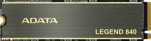 Dysk SSD ADATA Legend 840 512GB M.2 2280 PCI-E x4 Gen4 NVMe (ALEG-840-512GCS) 1