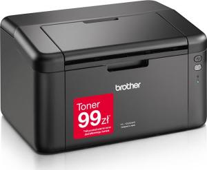 Drukarka laserowa Brother  HL-1222WE (HL1222WEYJ1) 3