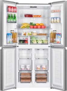 Lodówka Beko GNO4031GS 3