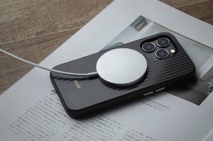 Moshi Etui Moshi Arx Apple iPhone 13 Pro MagSafe (Mirage Black) 12