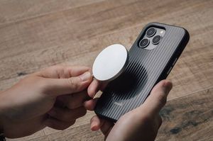 Moshi Etui Moshi Arx Apple iPhone 13 Pro MagSafe (Mirage Black) 13