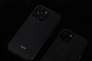 Moshi Etui Moshi Arx Apple iPhone 13 Pro MagSafe (Mirage Black) 5