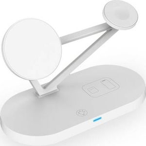 Ładowarka Tech-Protect A13 Indukcyjna 4 A (THP769WHT) 3