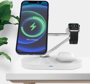 Ładowarka Tech-Protect A13 Indukcyjna 4 A (THP768BLK) 8