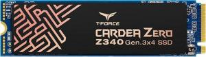 Dysk SSD TeamGroup T-Force Cardea Zero Z340 1TB M.2 2280 PCI-E x4 Gen3 NVMe (TM8FP9001T0C311) 1