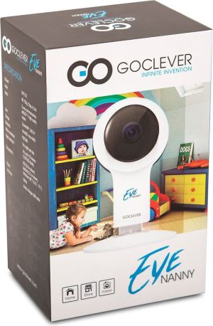 Kamera IP Goclever NANNY EYE 6