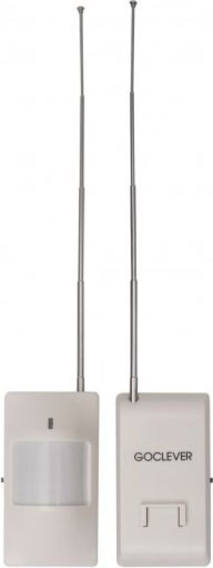 Kamera IP Goclever ZESTAW DO MONITORINGU DELTA EYE 6