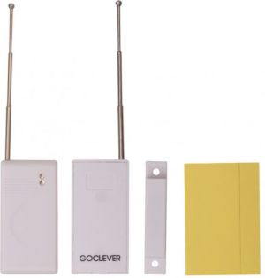 Kamera IP Goclever ZESTAW DO MONITORINGU DELTA EYE 7