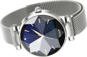 Smartwatch Garett Women Queen Srebrny  (5903940678351) 2