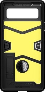 Spigen SPIGEN TOUGH ARMOR GOOGLE PIXEL 6 BLACK 4