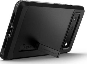 Spigen SPIGEN TOUGH ARMOR GOOGLE PIXEL 6 BLACK 7