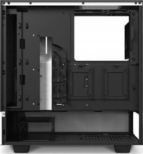 Obudowa Nzxt H510 Flow Czarno-biała (CA-H52FW-01) 6