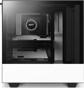 Obudowa Nzxt H510 Flow Czarno-biała (CA-H52FW-01) 3