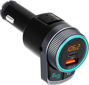 Transmiter FM Feegar Q300 PRO 10