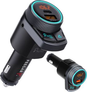 Transmiter FM Feegar Q300 PRO 11