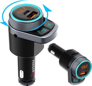 Transmiter FM Feegar Q300 PRO 4