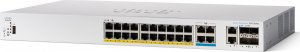 Switch Cisco CBS350-24MGP-4X-EU 1
