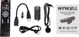 Tuner TV Wiwa H.265 Mini 5