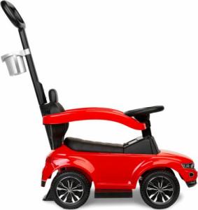 Toyz Jeździk Volkswagen T-Roc z pchaczem Czerwony 14