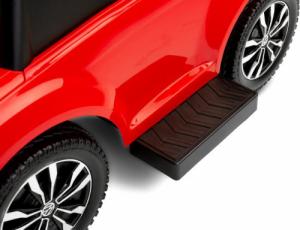 Toyz Jeździk Volkswagen T-Roc z pchaczem Czerwony 15