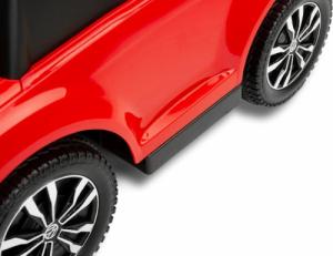 Toyz Jeździk Volkswagen T-Roc z pchaczem Czerwony 4
