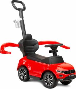 Toyz Jeździk Volkswagen T-Roc z pchaczem Czerwony 5