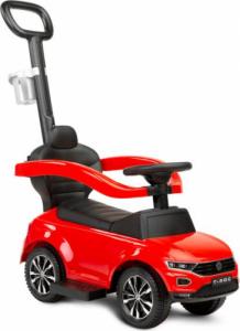 Toyz Jeździk Volkswagen T-Roc z pchaczem Czerwony 6
