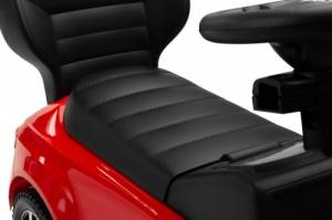 Toyz Jeździk Volkswagen T-Roc z pchaczem Czerwony 7