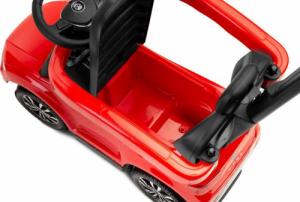 Toyz Jeździk Volkswagen T-Roc z pchaczem Czerwony 8
