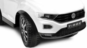 Toyz Jeździk Volkswagen T-Roc z pchaczem Biały 11