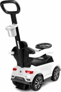 Toyz Jeździk Volkswagen T-Roc z pchaczem Biały 2