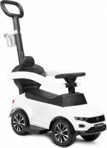 Toyz Jeździk Volkswagen T-Roc z pchaczem Biały 3