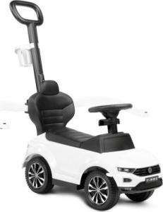 Toyz Jeździk Volkswagen T-Roc z pchaczem Biały 5