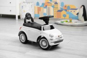 Toyz Jeździk Fiat 500 Biały (2551) 20