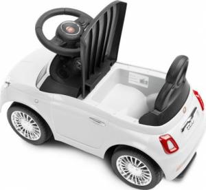 Toyz Jeździk Fiat 500 Biały (2551) 4