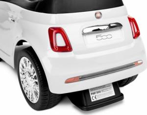 Toyz Jeździk Fiat 500 Biały (2551) 5