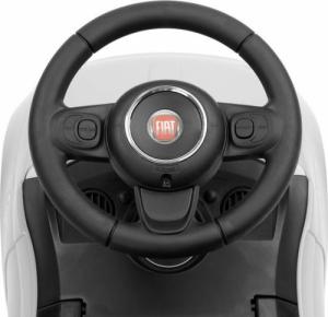 Toyz Jeździk Fiat 500 Biały (2551) 6