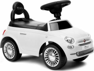 Toyz Jeździk Fiat 500 Biały (2551) 9
