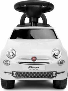 Toyz Jeździk Fiat 500 Biały (2551) 10
