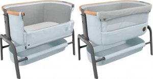Maxi Cosi ŁÓŻECZKO MAXI COSI IORA ESSENTIAL GREY 6427 5