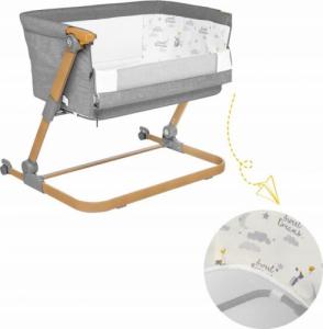 skiddoü Łóżeczko dostawne Natt Nomadic Wood 1939 2