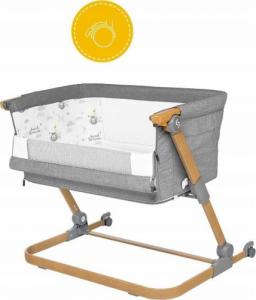 skiddoü Łóżeczko dostawne Natt Nomadic Wood 1939 3