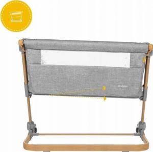 skiddoü Łóżeczko dostawne Natt Nomadic Wood 1939 4