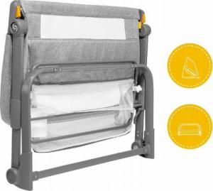 skiddoü Łóżeczko dostawne Natt Nomadic Wood 1939 5