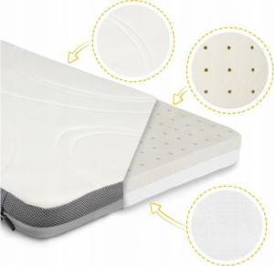 skiddoü Łóżeczko dostawne Natt Nomadic Wood 1939 9