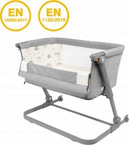 skiddoü Łóżeczko dostawne Natt Nomadic Dream 1168 4